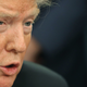 Image for article titled Former Trump Campaign Staffer Files Lawsuit Alleging Donald Trump Kissed Her Without Her Consent
